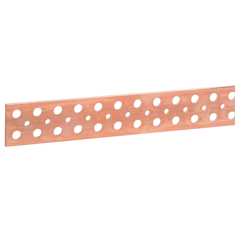 LAPOS RÉZ SIN 75x 5mm FURATOS, 950A