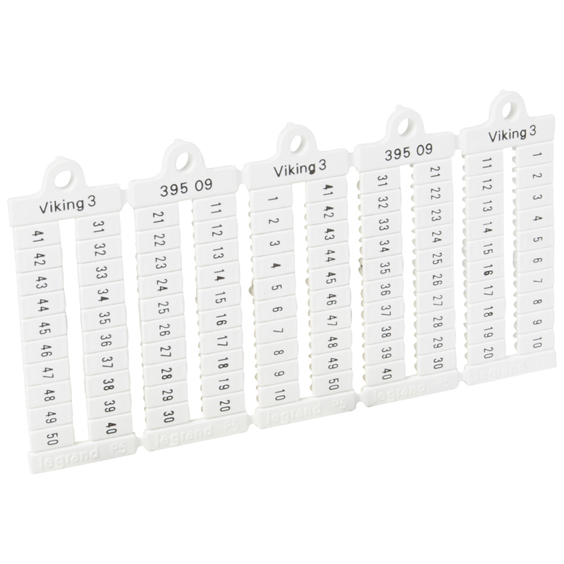 VIKING3 JEL. 1-50 VÍZSZ 5MM SZÉLES