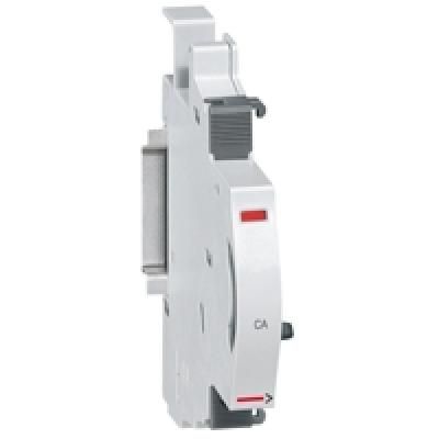 DX3 SEGÉDÉRINTK. 6A 250V~ ÁLLAPOTJEL