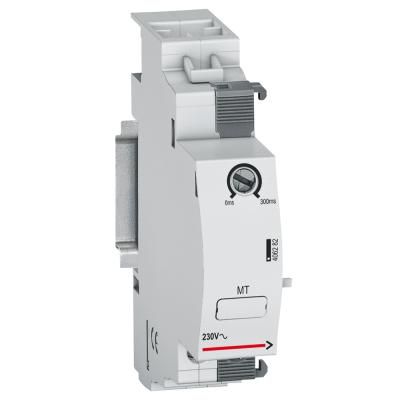 DX3 KIOLDÓ SEGÉDÉRINTK. 230V~NULLF.
