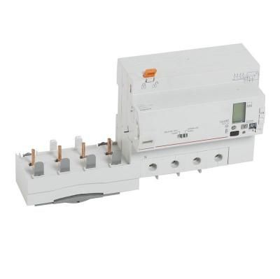 ÁRAMVÉDŐ 125A  4P  30mA  LEXIC DX3