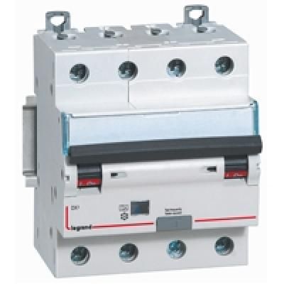 DX3 4P KOMB.ÁRAMVÉD.B16A  6kA 300mA