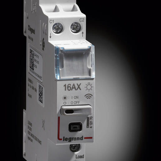 CX3 OKOS IMP.RELÉ 1MOD. NETATMO