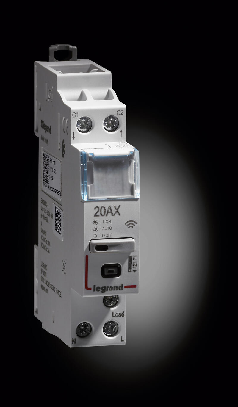CX3 OKOS KONTAKTOR 1MOD. NETATMO