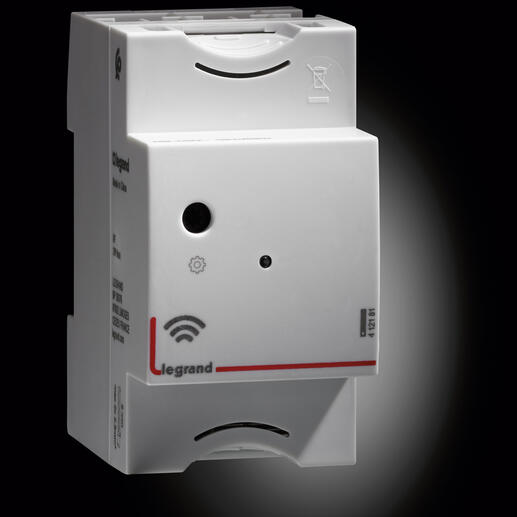CX3 OKOS KÖZP.EGYSÉG 2,5MOD. NETATMO