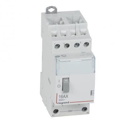 CX3 IMPULZUS RELÉ 16A 230V 4Z