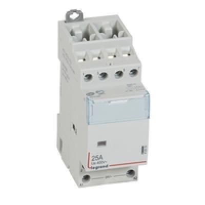CX3 MODULÁRIS KONTAKT. 25A 24V 4Z