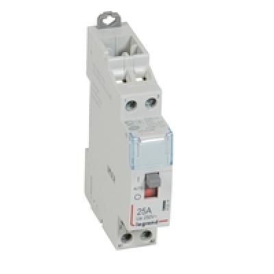 CX3 MODULÁRIS KONTAKT. 25A 24V 2Z