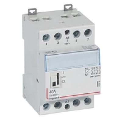 CX3 MODULÁRIS KONTAKT. 40A 24V 4Z