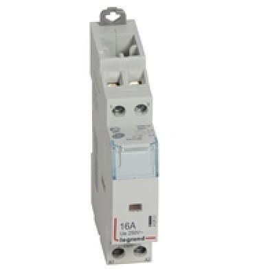 CX3 MODULÁRIS KONTAKT. 16A 230V NY+Z
