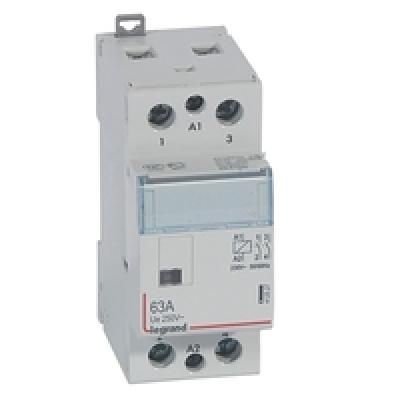 CX3 MODULÁRIS KONTAKT. 63A 230V 2Z