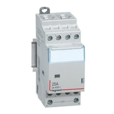 CX3 MODULÁRIS KONTAKT. 25A 230V 4Z