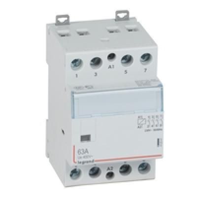 CX3 MODULÁRIS KONTAKT. 63A 230V 4Z