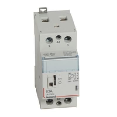 CX3 MODULÁRIS KONTAKT. 63A 230V 2Z+K