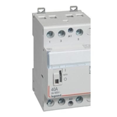 CX3 MODULÁRIS KONTAKT. 40A 230V 3Z+K