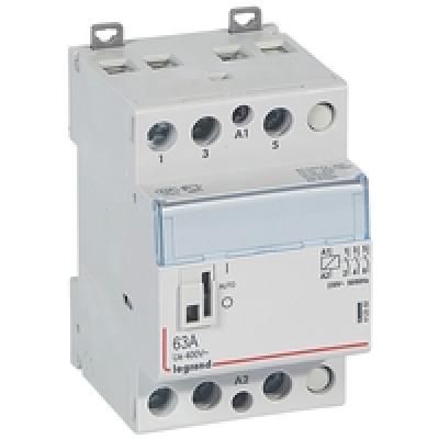CX3 MODULÁRIS KONTAKT. 63A 230V 3Z+K