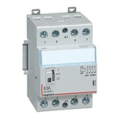 CX3 MODULÁRIS KONTAKT. 40A 230V 4Z