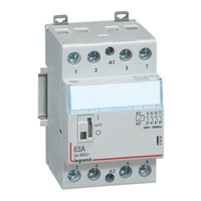 CX3 MODULÁRIS KONTAKT. 63A 230V 4Z