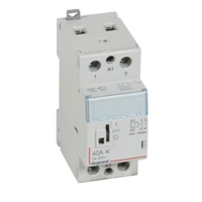 CX3 MODULÁRIS KONTAKT. 40A 230V 2Z H