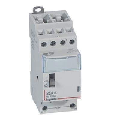 CX3 MODULÁRIS KONTAKT. 25A 230V 4Z H