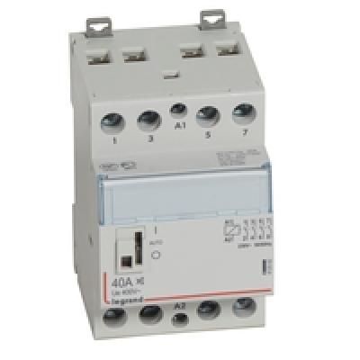 CX3 MODULÁRIS KONTAKT. 40A 230V 4Z H