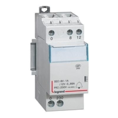LEXIC TRANSZFORMÁTOR 230/8-12V 8VA@