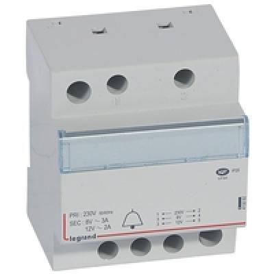 LEXIC TRANSZFORMÁTOR 230/ 8-12V 24VA