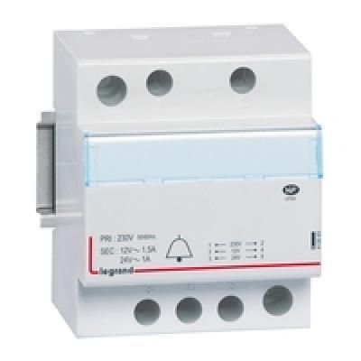 LEXIC TRANSZFORMÁTOR 230/24-12V 18VA