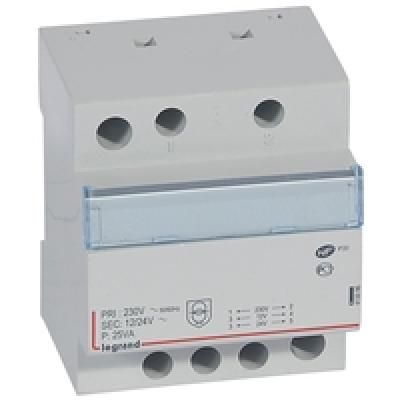 LEXIC TRANSZFORM.230/24-12-2x12V25VA