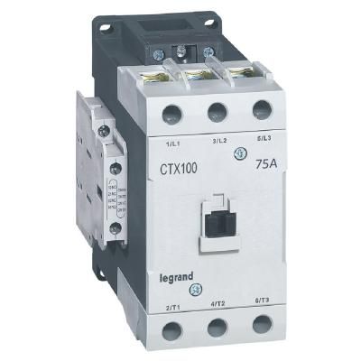 CTX3 MÁGNESKAPCS.3P  75A 2Z+2NY 230V