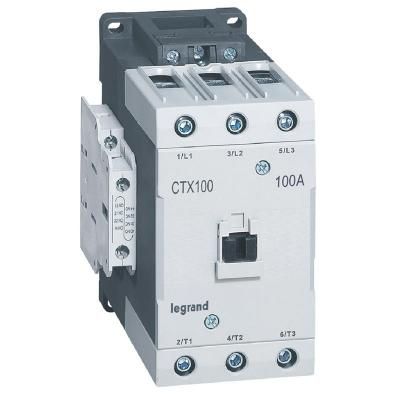 CTX3 MÁGNESKAPCS.3P 100A 230V AC