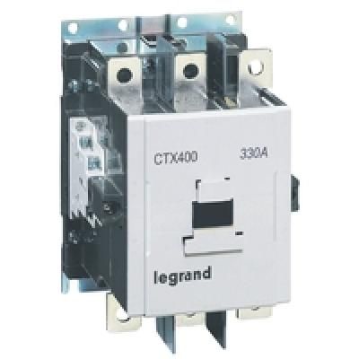 CTX3 MÁGNESKAPCS.3P 330A 230V AC