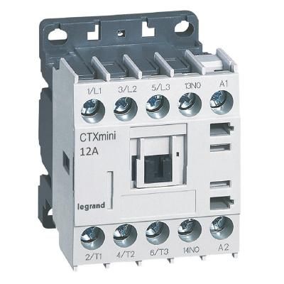 CTX3 MINI MÁGNESKAPCS.3P 12A 1Z 230V