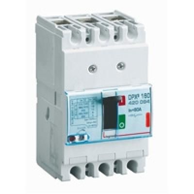 DPX3 160 4P  80A T.M. 36kA KOMP.MEG.