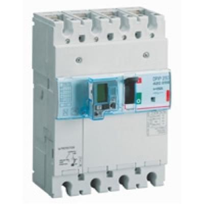 DPX3 250 250A 4P+ÁVK termikus mágn