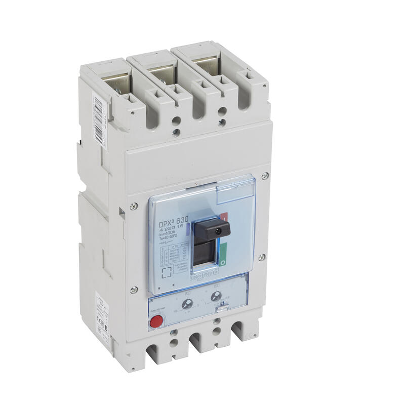 DPX3 630 3P 400A T.M. 50kA KOMP.MEG.