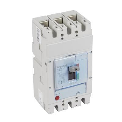 DPX3-I 630 TERHEL.KAPCS.SEZ 3P 400A
