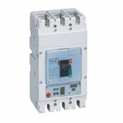 DPX3 630 3P 250A 36kA S1 KOMP.MEGSZ.