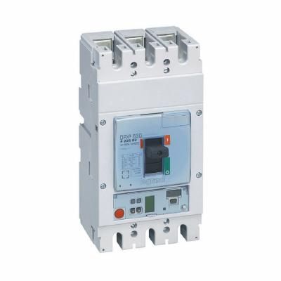 DPX3 630 3P 630A T.M. 36kA KOMP.MEG.