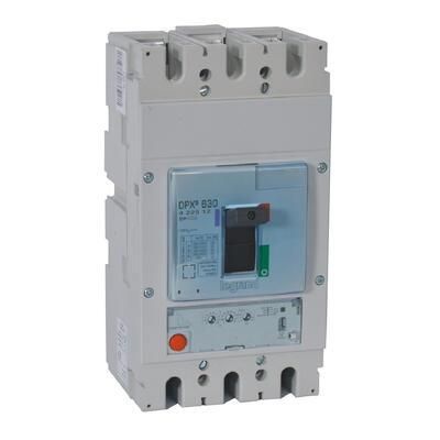 DPX3 630 3P 630A 50kA S1 KOMP.MEGSZ.