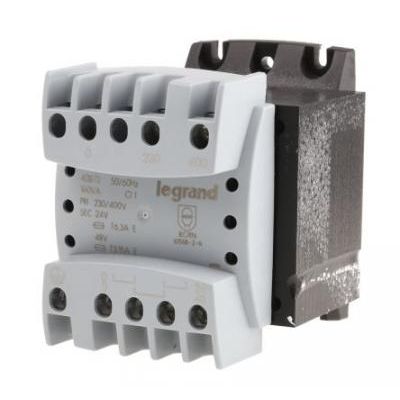 TRANSZFORM. 160VA 230-400/24-48V