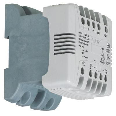 TRANSZFORM. 160VA 230-400/24-48V