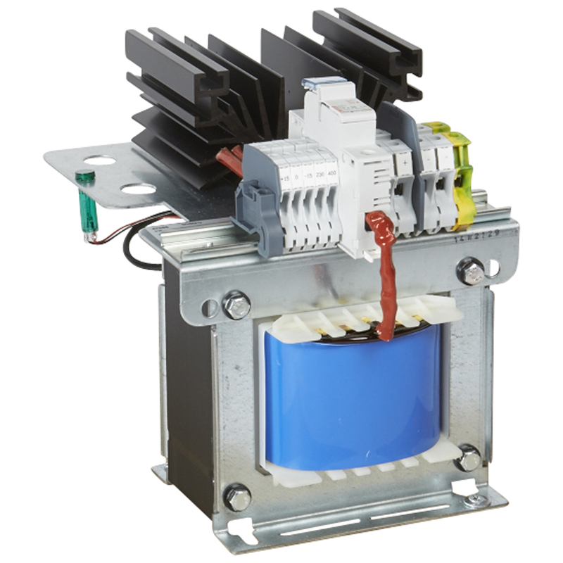 TÁPEGYSÉG 600VA 230-400VAC/24VDC