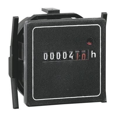 ÜZEMÓRA SZÁMLÁLÓ 110-120V 50Hz