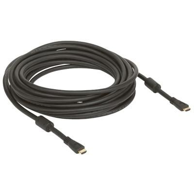 HDMI KÁBEL 10M CSATLAKOZÓVAL SZERELT