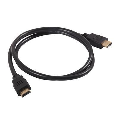 HDMI KÁBEL  2M CSATLAKOZÓVAL SZERELT
