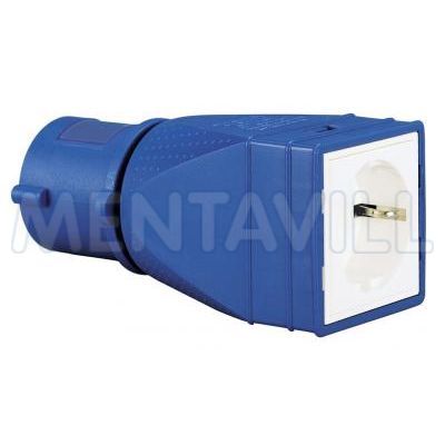 P17 ADAPTER DFH 162 / DAF