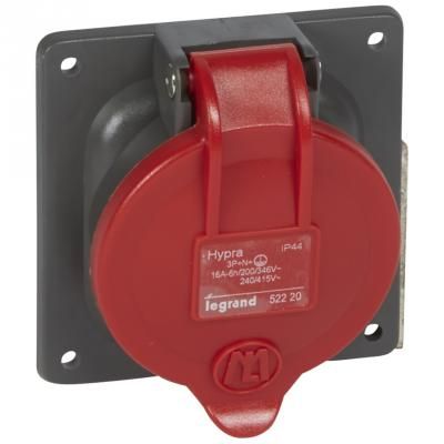 HYPRA DAFBEM-164 k06 400V IP44 DUGAL