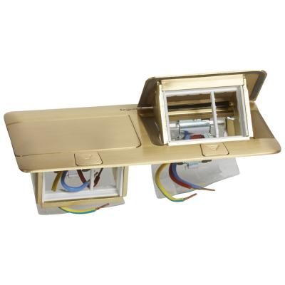 PADLÓDOBOZ POP-UP 6(2×3)MOD.ÜRES SRZ