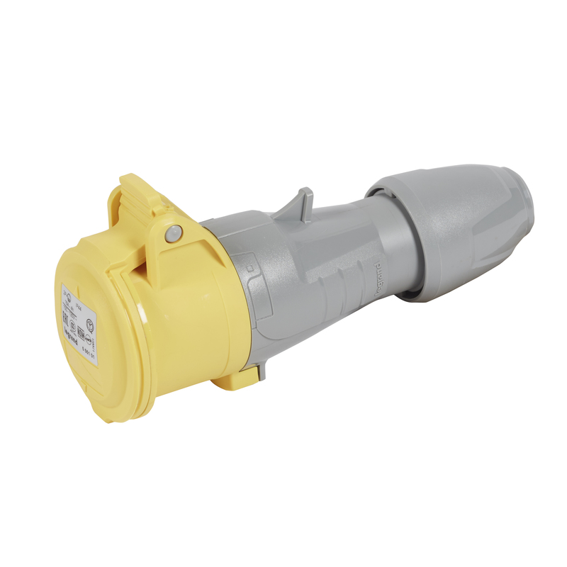 DAFH-162 k04M 130V IP44 HORDOZH.ALJ